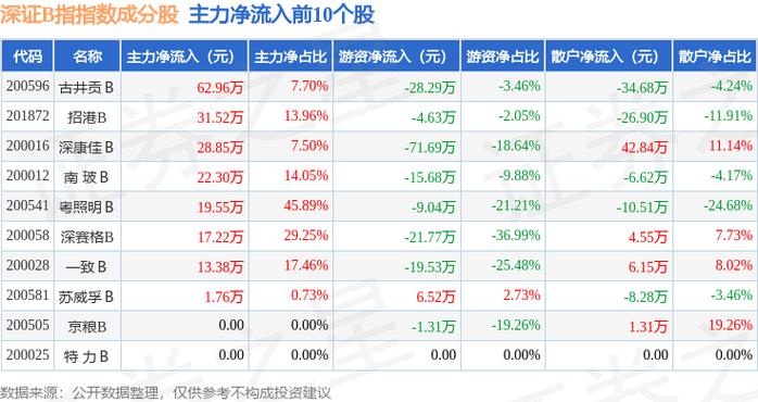 证券b级是什么股票