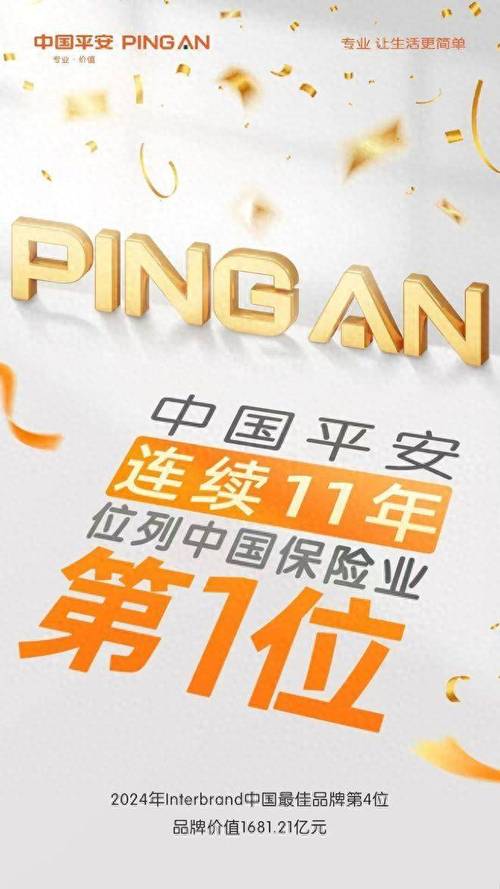 中国平安财产保险公司介绍