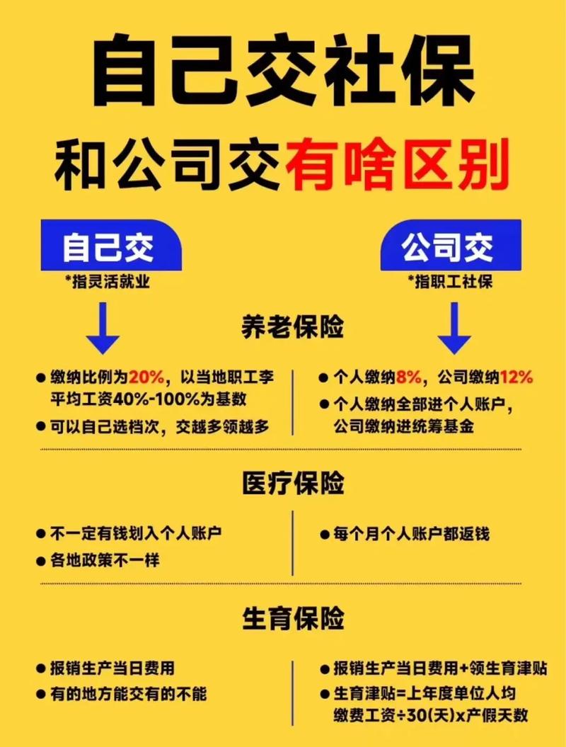 养老保险在劳动局买和在保险公司买有什么区别