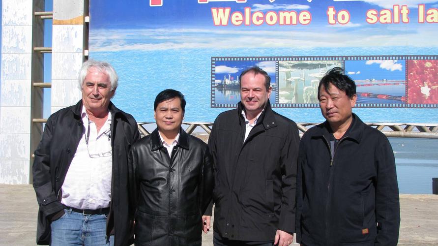 海虹控股公司概况