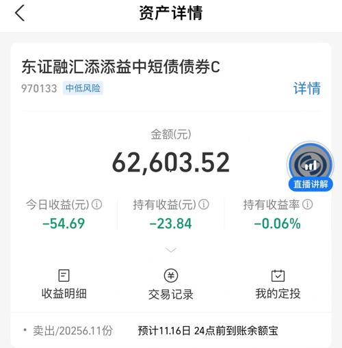 华夏理财30天债券A靠谱吗?我们从这些方面分析