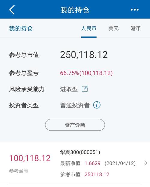 华夏理财30天A会亏损吗