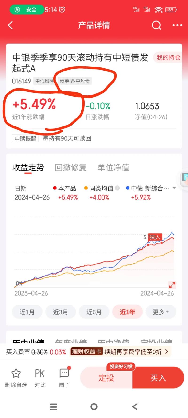 华夏理财30天怎样计算收益