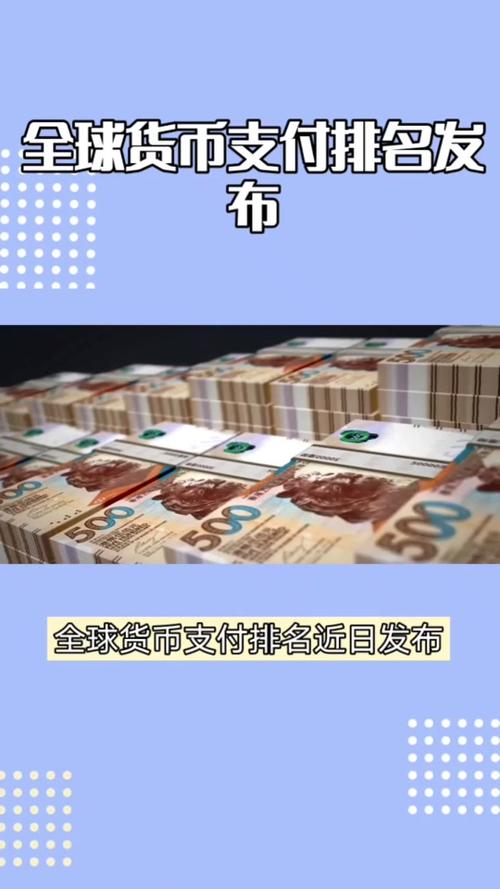 世界贸易用什么货币结算