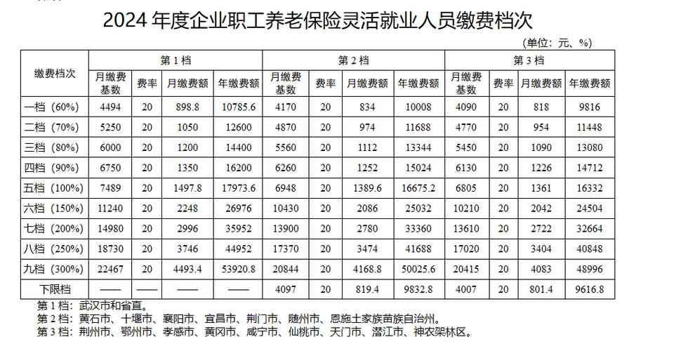 东莞社保缴费基数2024