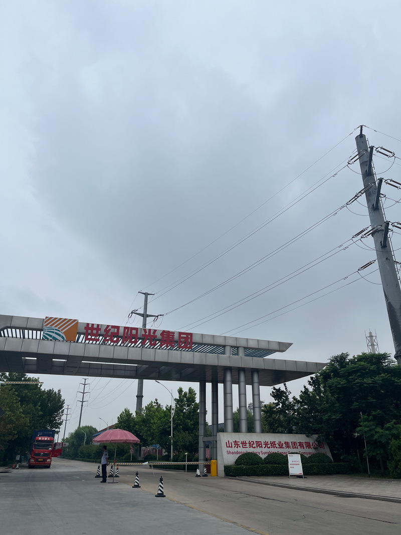 太阳纸业是国企吗