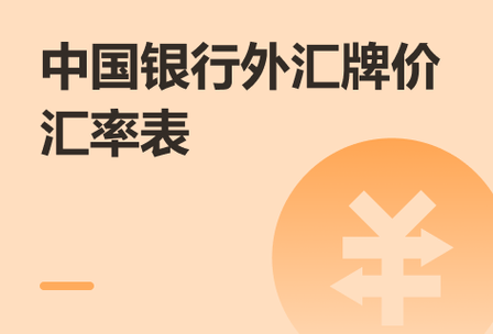 银行汇率是什么意思