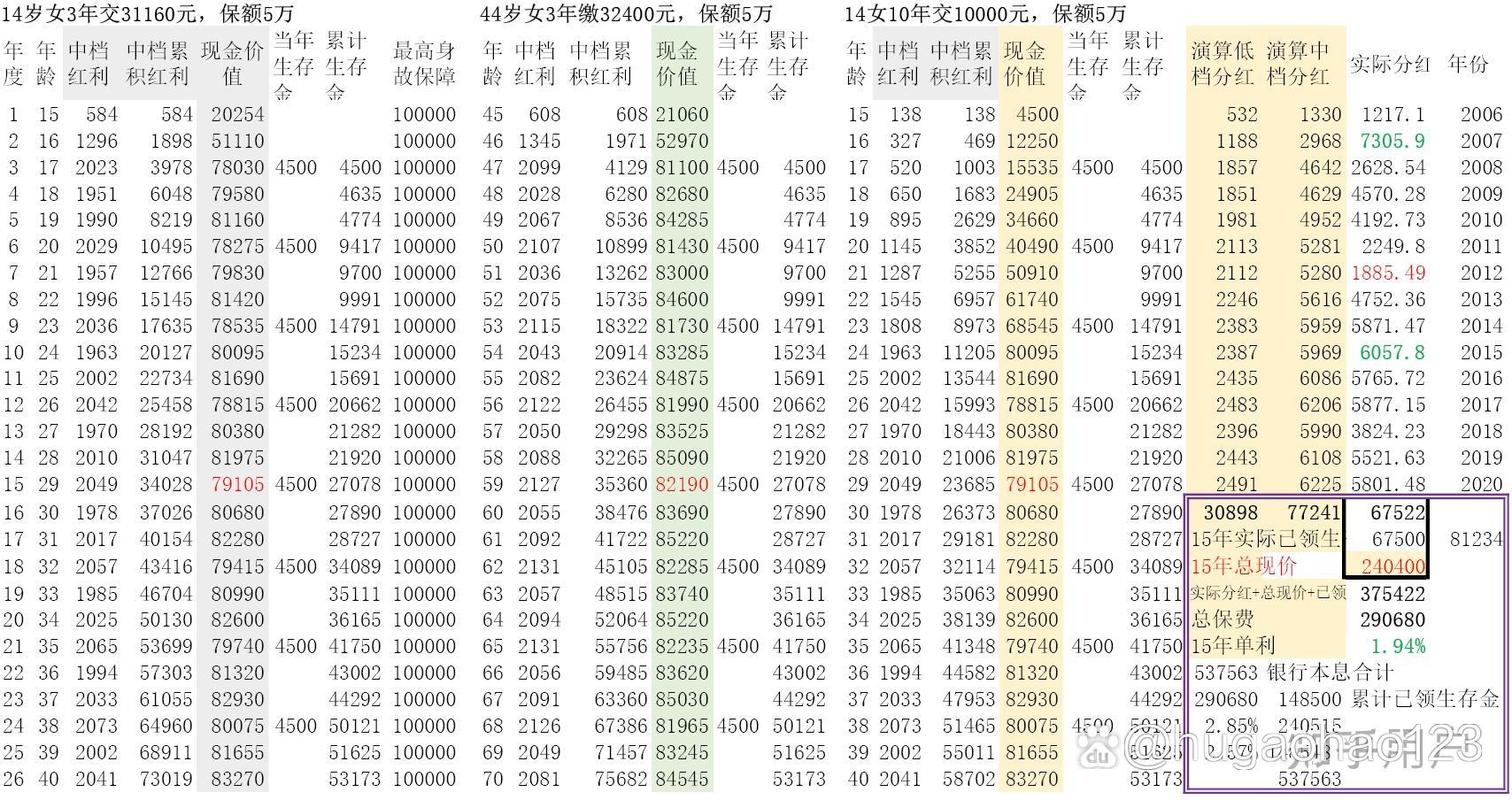国寿鸿丰两全保险(分红型)产品介绍