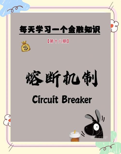 股市的熔断机制是什么意思?