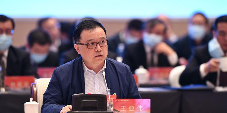 王亚伟概念股个人历程