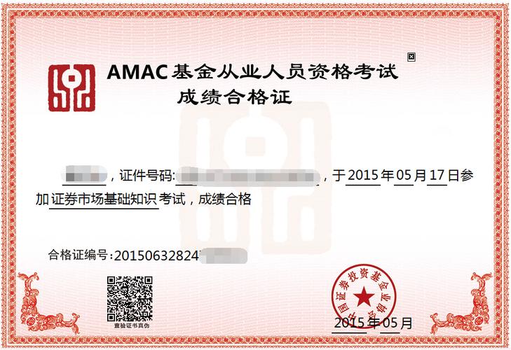 基金从业资格证考哪几科