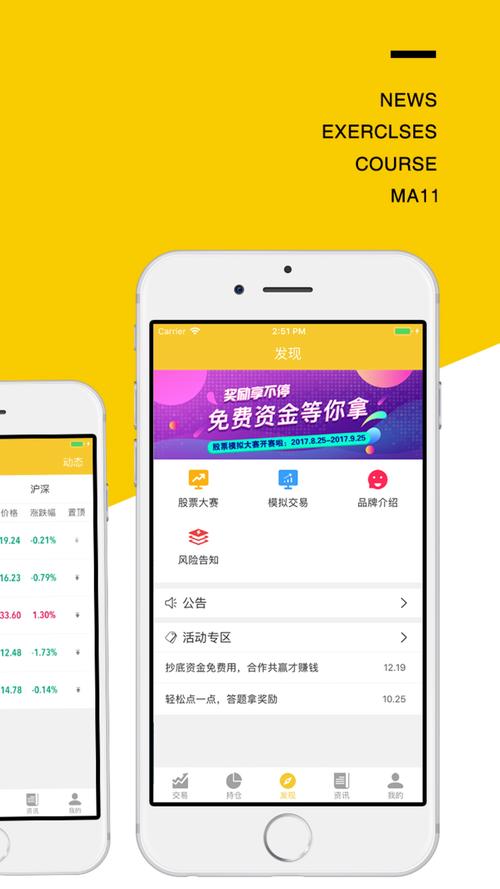 手机炒股用什么软件啊